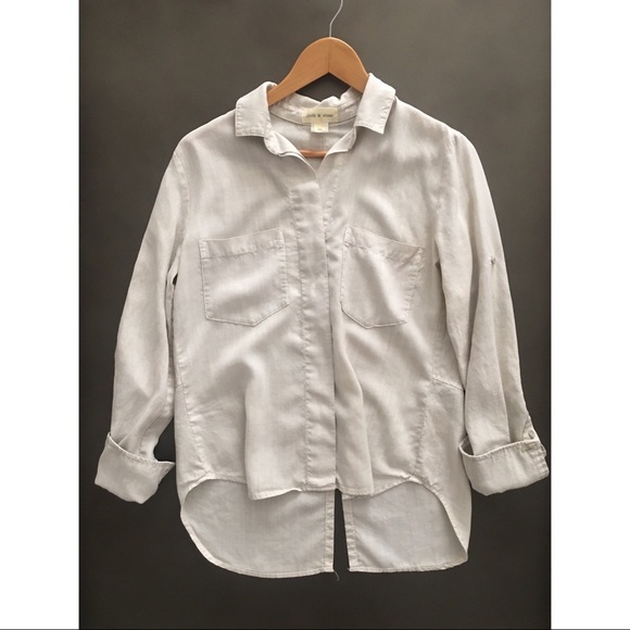 Cloth & Stone top - Picture 2 of 6